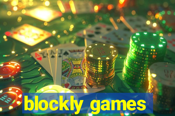 blockly games