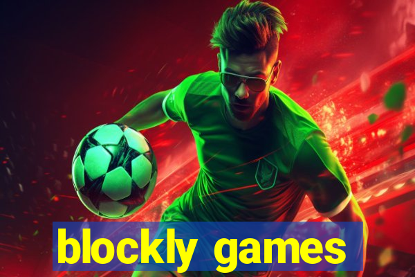 blockly games