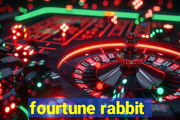 fourtune rabbit