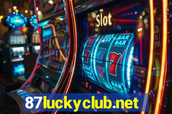 87luckyclub.net