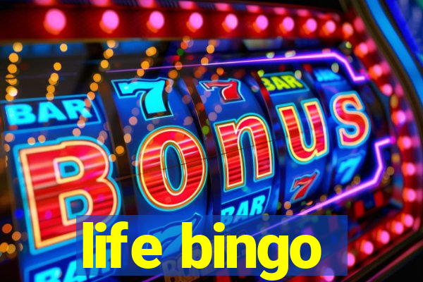 life bingo