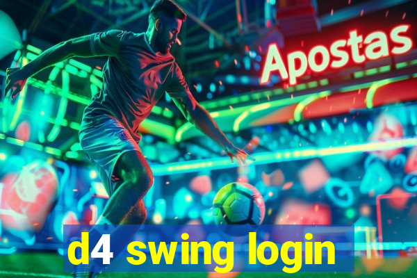 d4 swing login