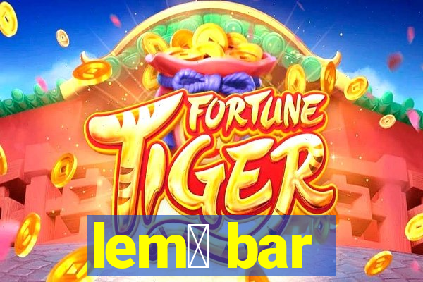 lem么 bar