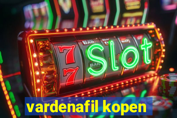 vardenafil kopen