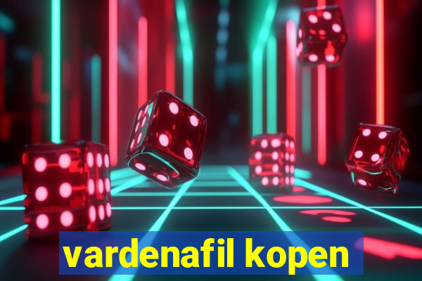 vardenafil kopen