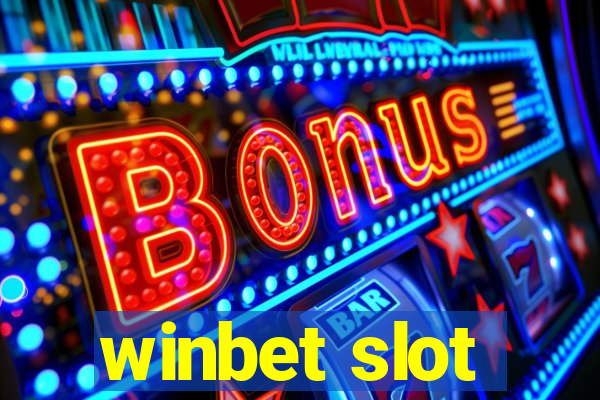 winbet slot