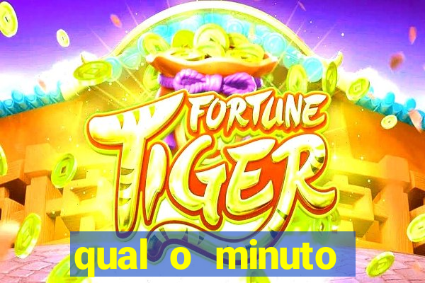 qual o minuto pagante do fortune rabbit