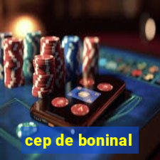 cep de boninal