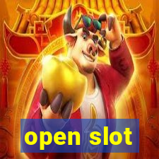 open slot