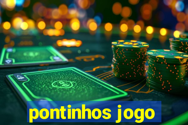 pontinhos jogo