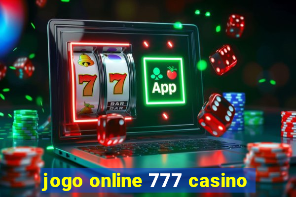 jogo online 777 casino