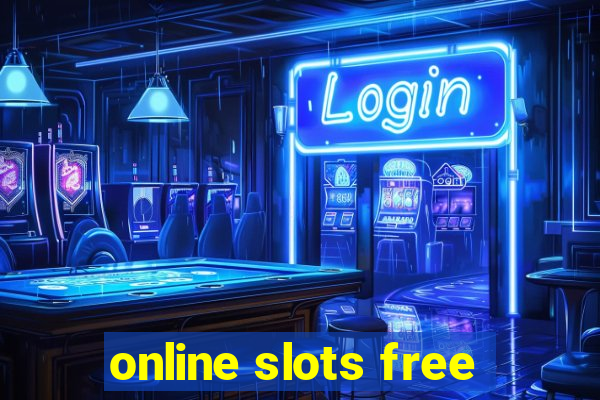 online slots free