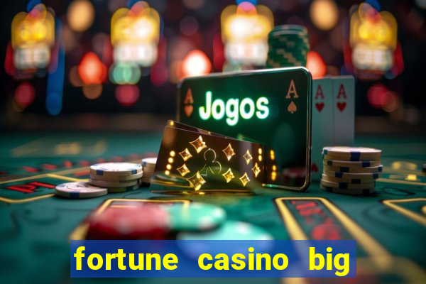 fortune casino big win 777 slots