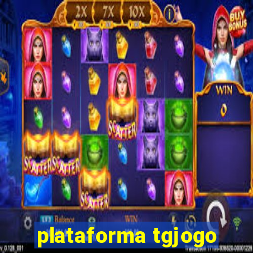 plataforma tgjogo