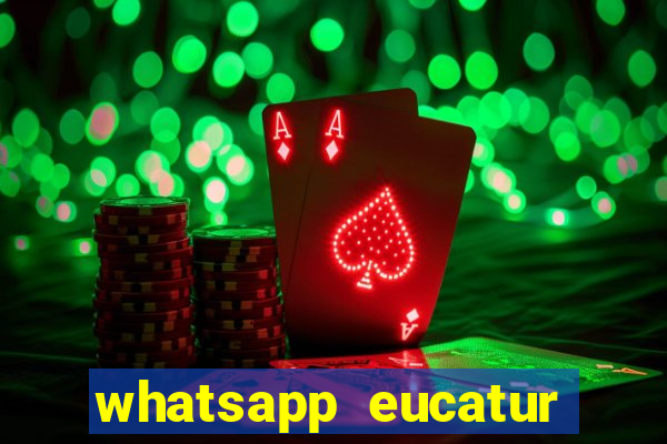 whatsapp eucatur porto velho