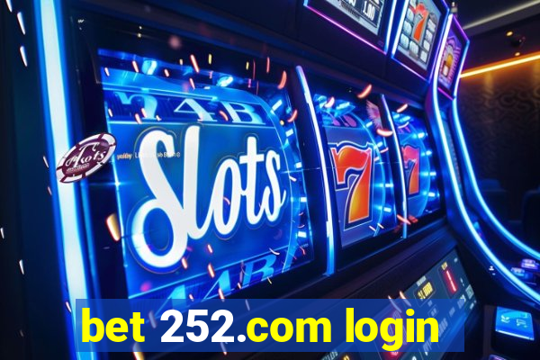 bet 252.com login