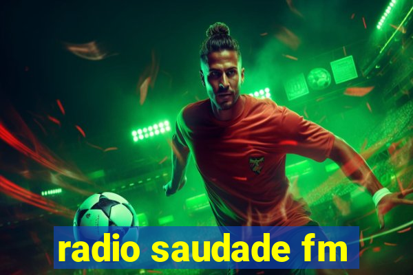 radio saudade fm