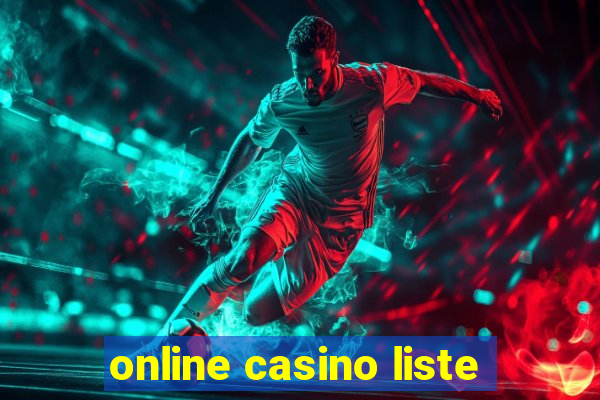 online casino liste