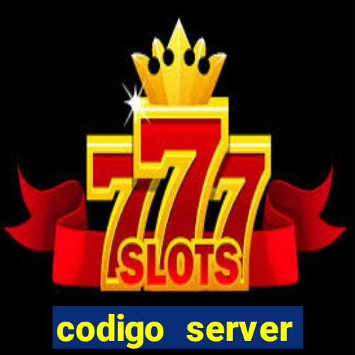 codigo server privado shindo life