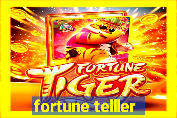 fortune telller