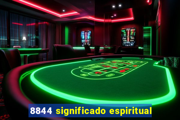 8844 significado espiritual