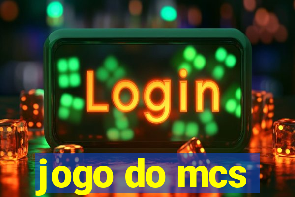 jogo do mcs