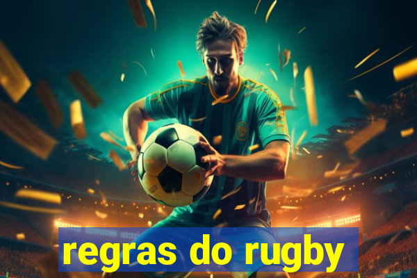 regras do rugby