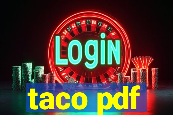 taco pdf