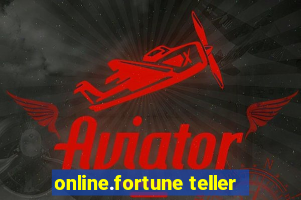 online.fortune teller