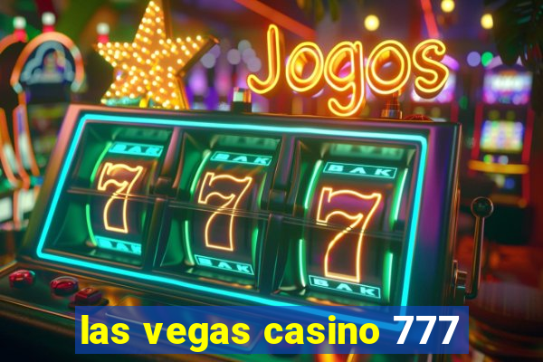 las vegas casino 777