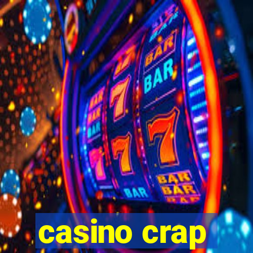 casino crap