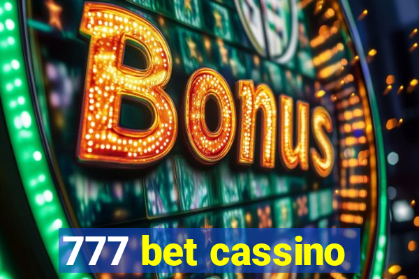 777 bet cassino