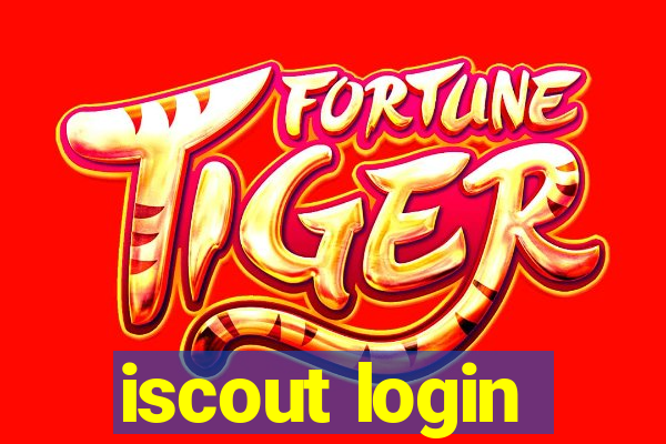 iscout login