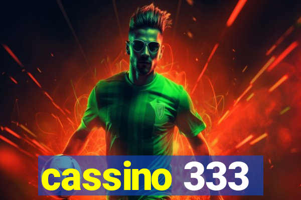 cassino 333