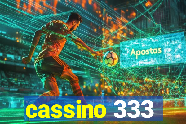 cassino 333