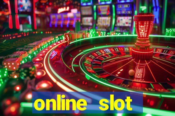 online slot machines games