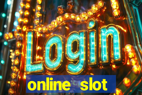 online slot machines games