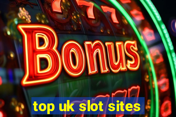 top uk slot sites