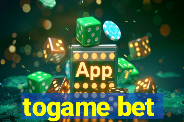 togame bet