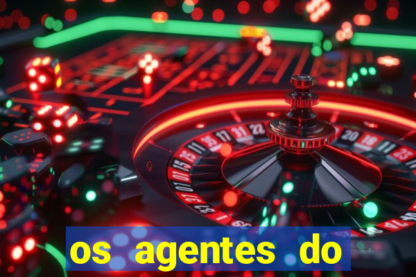 os agentes do destino imdb