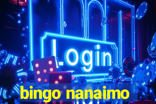 bingo nanaimo