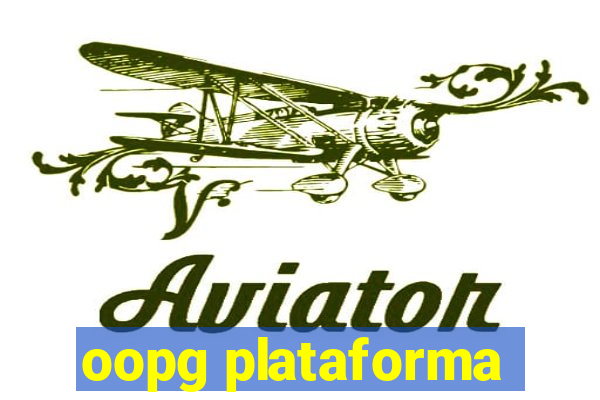 oopg plataforma