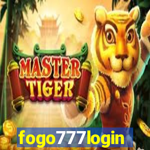 fogo777login