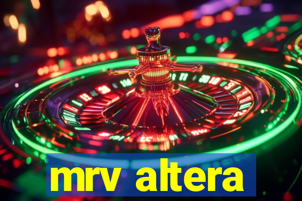 mrv altera