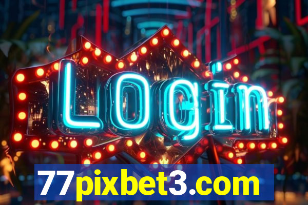 77pixbet3.com