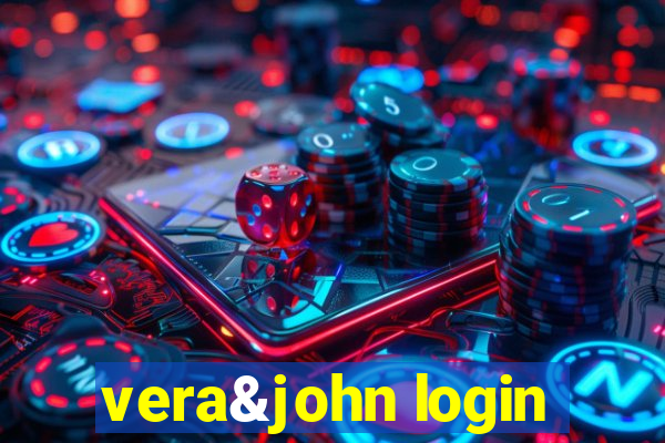 vera&john login