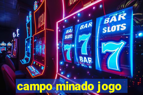 campo minado jogo