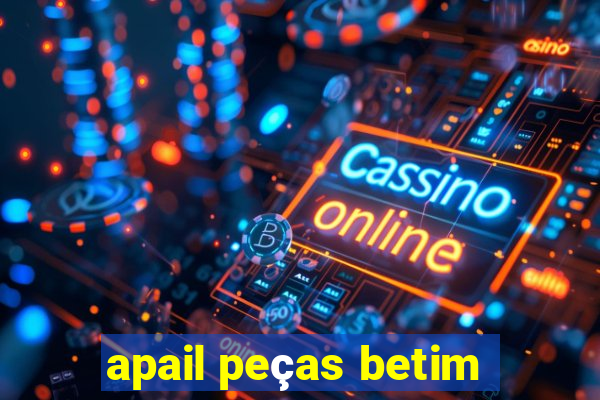 apail peças betim