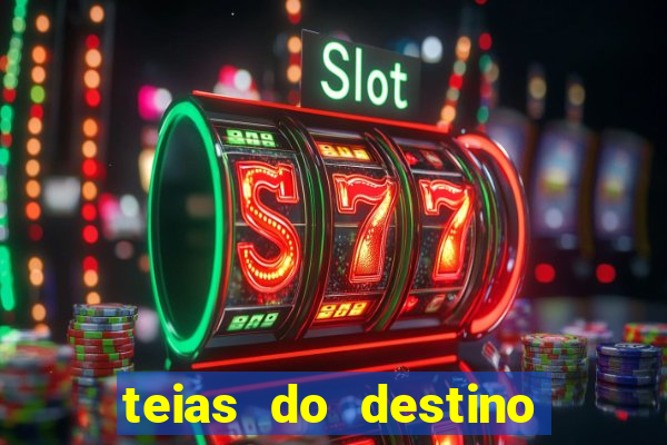 teias do destino novela turca