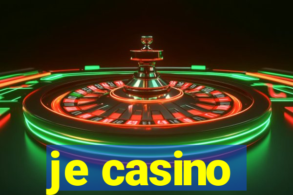 je casino